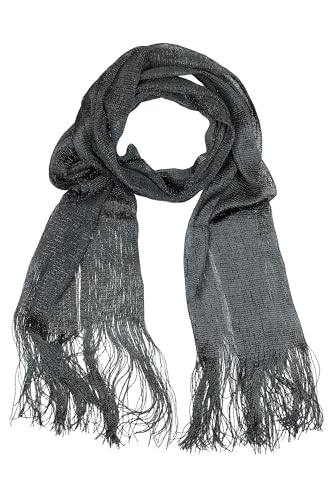 collezione alessandro Schal Mesh aus angenehm weichem Material 50cm x 170cm von collezione alessandro