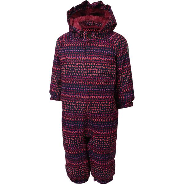 COLOR KIDS COLORKIDS Mädchen Baby Ski-Overall "Rimah" von color kids