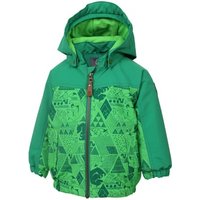 COLOR KIDS Jacke Dion Toucan Green von color kids