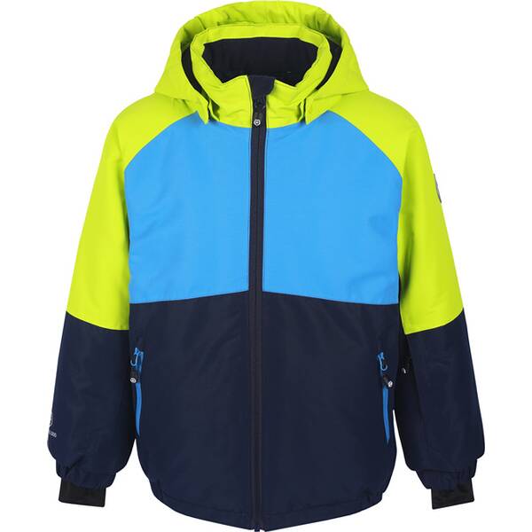 COLOR KIDS Kinder Funktionsjacke Ski jacket colorblock AF10.000 von color kids