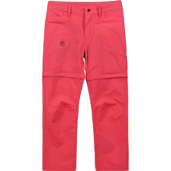 COLOR KIDS Kinder Hose Pants W. Zip Off von color kids