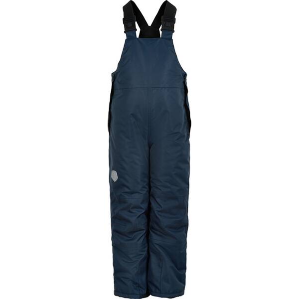 COLOR KIDS Kinder Latzhose Winter Pants - Recycled von color kids