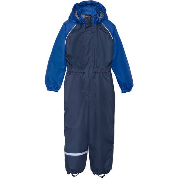 COLOR KIDS Kinder Overall Coverall - Colorblock von color kids