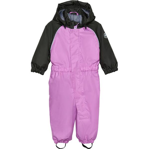 COLOR KIDS Kinder Overall Coverall - Colorblock von color kids