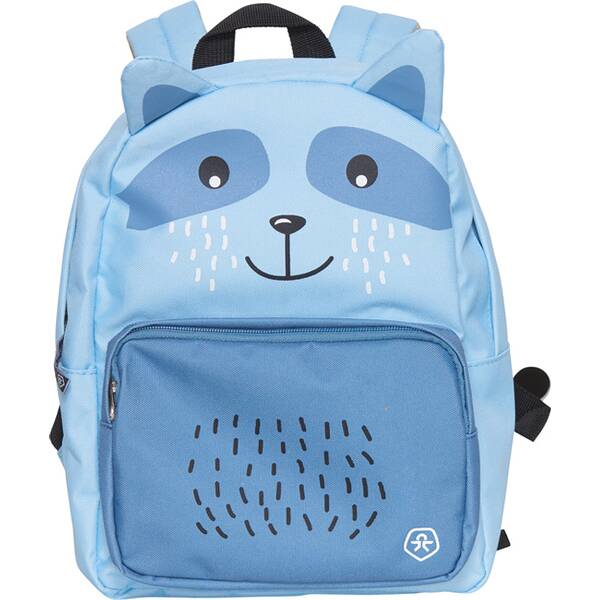 COLOR KIDS Rucksack Back pack W. Animal - 6L von color kids