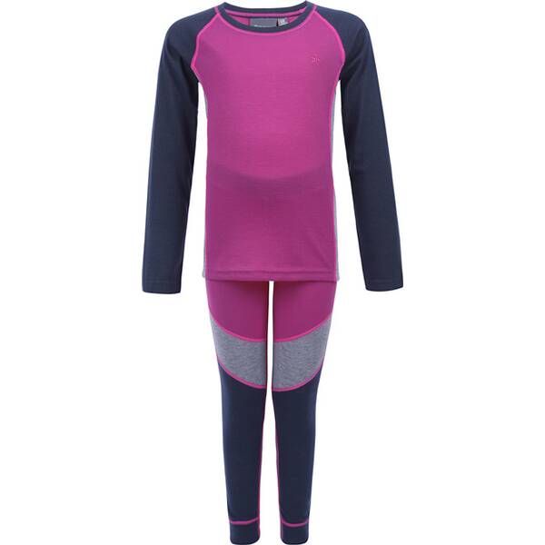 COLOR KIDS Ski underwear, colorblock von color kids