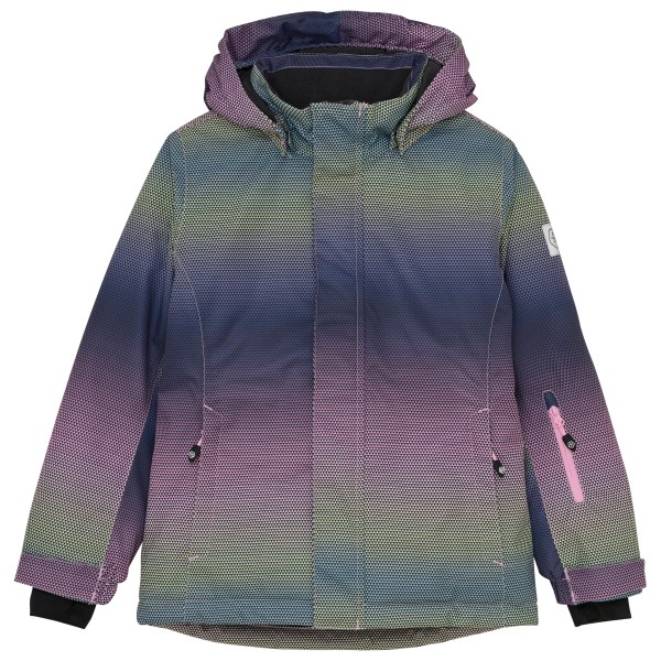 Color Kids - Girl's Ski Jacket AOP - Skijacke Gr 140 bunt Color Kids - Girl's Ski Jacket AOP - Skijacke Gr 140 bunt von color kids