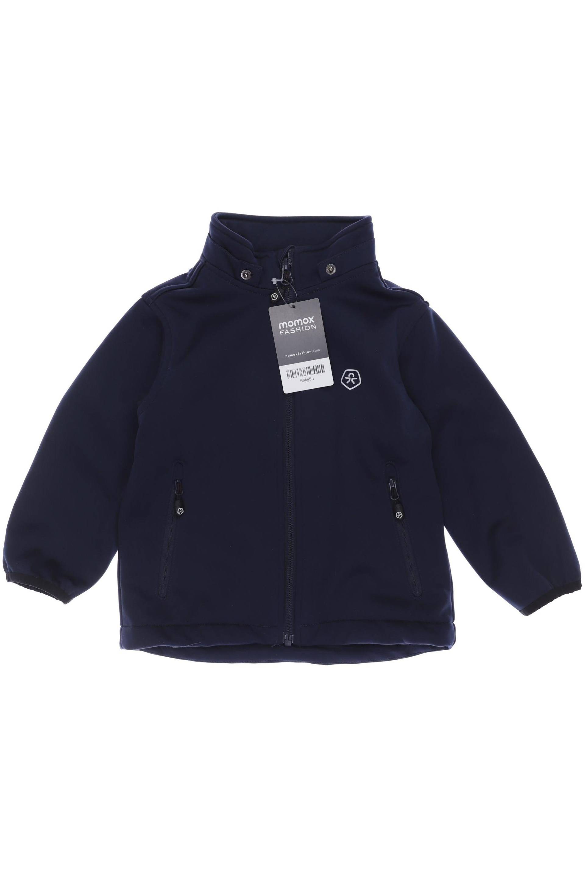 Color Kids Jungen Jacke, marineblau von color kids