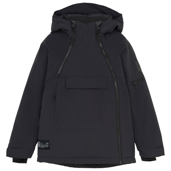 Color Kids - Junior's Ski Jacket - Skijacke Gr 128 schwarz/grau von color kids