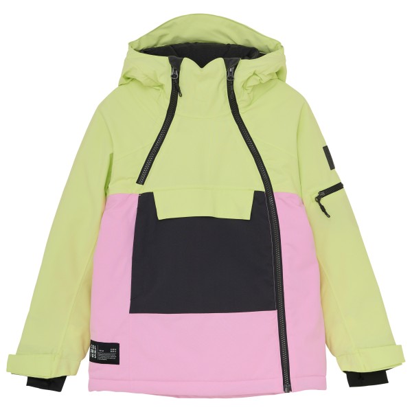 Color Kids - Junior's Ski Jacket - Skijacke Gr 134 bunt von color kids