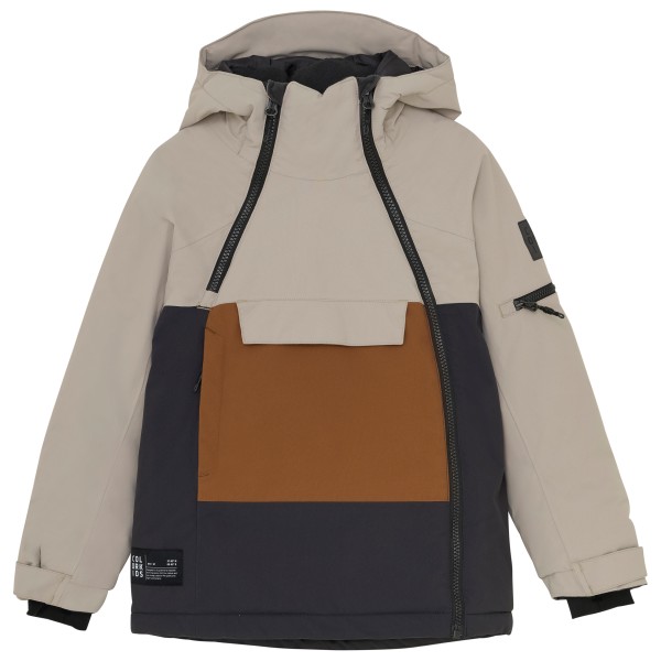 Color Kids - Junior's Ski Jacket - Skijacke Gr 134 grau von color kids