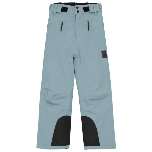 Color Kids - Junior's Ski Pants Solid - Skihose Gr 110 türkis von color kids