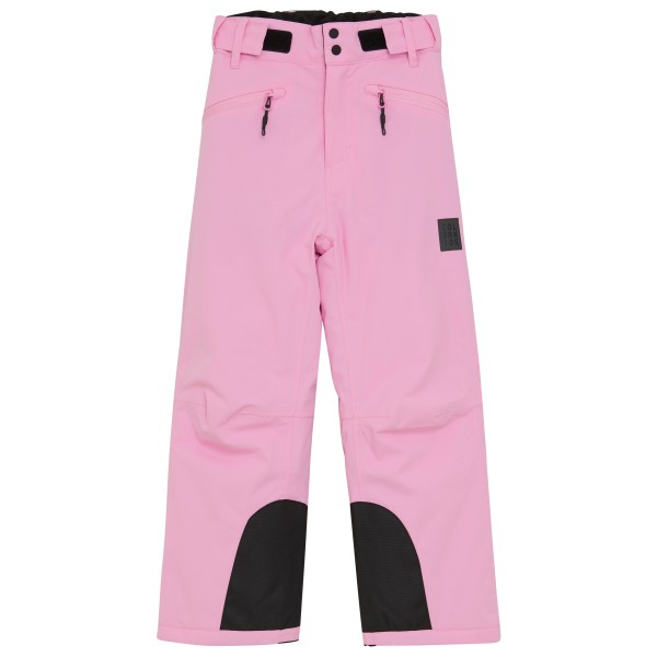 Color Kids - Junior's Ski Pants Solid - Skihose Gr 134 rosa von color kids