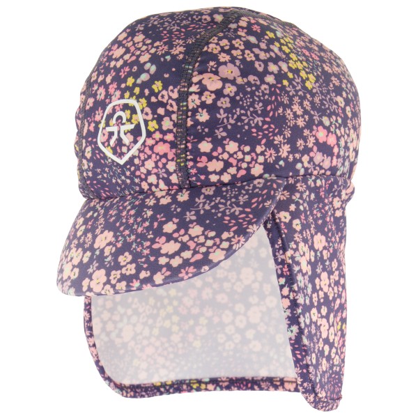 Color Kids - Kid's Hat AOP - Cap Gr 48 cm lila von color kids