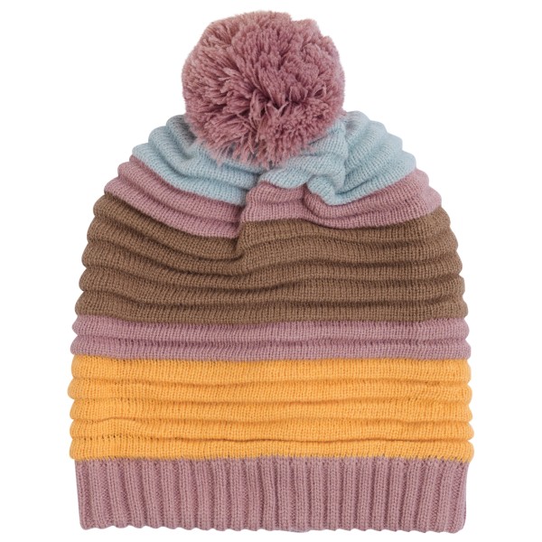 Color Kids - Kid's Hat Colorblock - Mütze Gr 52 cm bunt Color Kids - Kid's Hat Colorblock - Mütze Gr 52 cm bunt von color kids