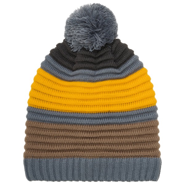 Color Kids - Kid's Hat Colorblock - Mütze Gr 56 cm bunt von color kids