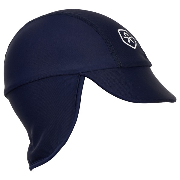 Color Kids - Kid's Hat Solid - Cap Gr 52 cm blau von color kids