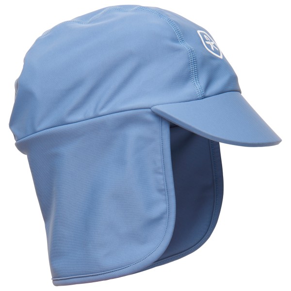 Color Kids - Kid's Hat Solid - Cap Gr 52 cm blau von color kids