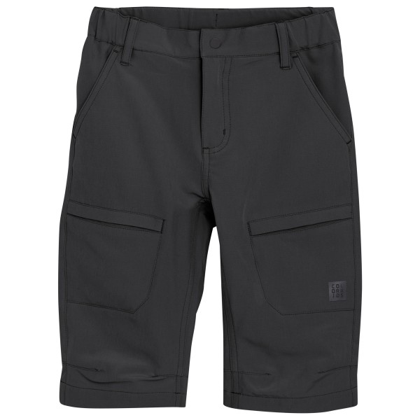 Color Kids - Kid's Knickers Stretch with Pockets - Shorts Gr 98 schwarz von color kids