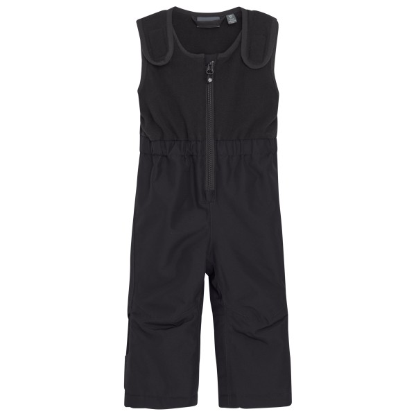 Color Kids - Kid's Pants with Fleece Top - Skihose Gr 80 schwarz von color kids