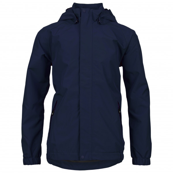 Color Kids - Kid's Rain Jacket - Regenjacke Gr 92 blau von color kids