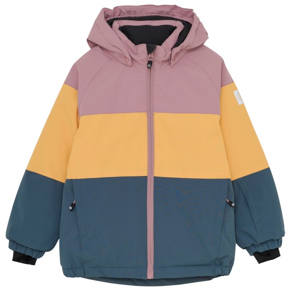 Color Kids - Kid's Ski Jacket Colorblock Oxford Ski - Skijacke Gr 92 blau von color kids