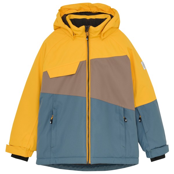 Color Kids - Kid's Ski Jacket Colorblock - Skijacke Gr 164 bunt von color kids