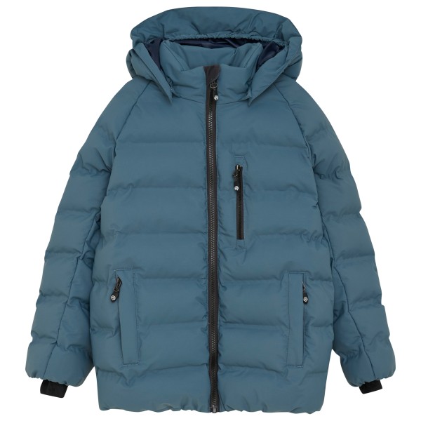 Color Kids - Kid's Ski Jacket Quilt - Skijacke Gr 92 blau von color kids