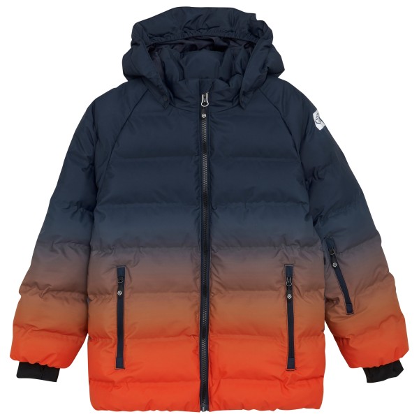 Color Kids - Kid's Ski Jacket Quilt & Gradient - Skijacke Gr 98 blau von color kids