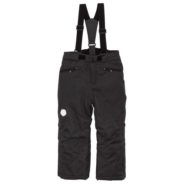 Color Kids - Kid's Ski Pants Pockets - Skihose Gr 140 schwarz von color kids