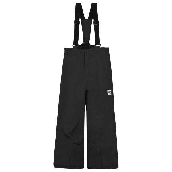 Color Kids - Kid's Ski Pants Solid - Skihose Gr 134 schwarz von color kids