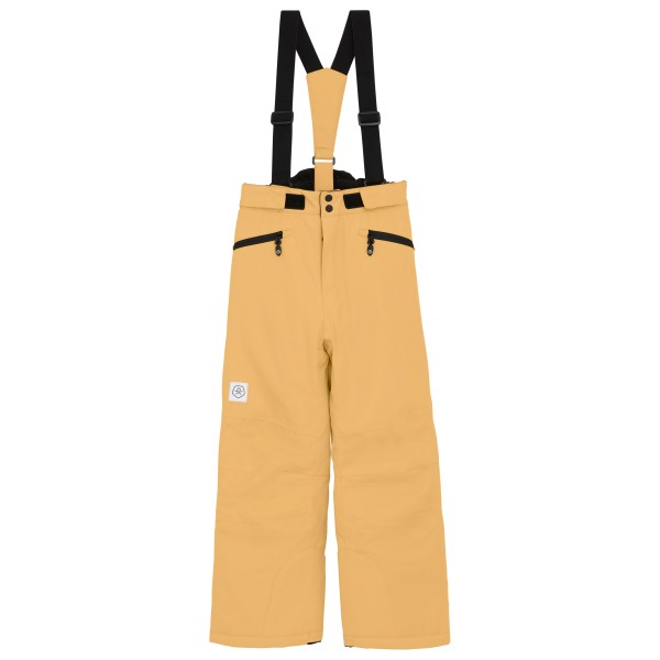 Color Kids - Kid's Ski Pants with Pockets - Skihose Gr 122 beige von color kids