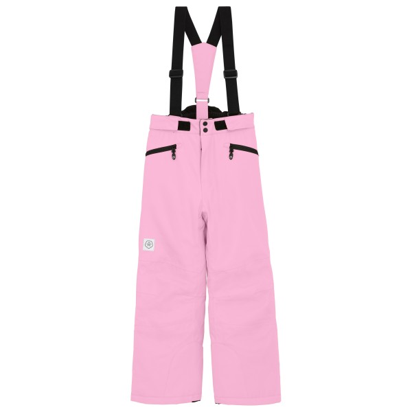 Color Kids - Kid's Ski Pants with Pockets - Skihose Gr 140 rosa Color Kids - Kid's Ski Pants with Pockets - Skihose Gr 140 rosa von color kids