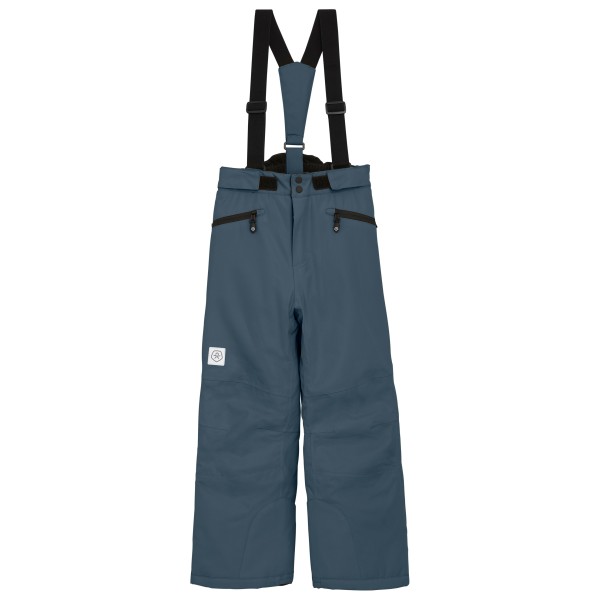 Color Kids - Kid's Ski Pants with Pockets - Skihose Gr 152 blau von color kids