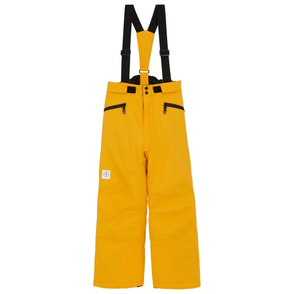 Color Kids - Kid's Ski Pants with Pockets - Skihose Gr 164 orange von color kids