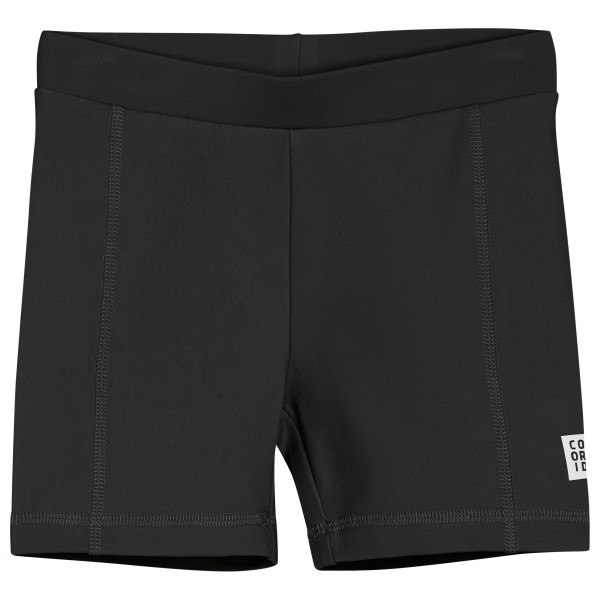 Color Kids - Kid's Sport Short Tights - Leggings Gr 176 schwarz von color kids