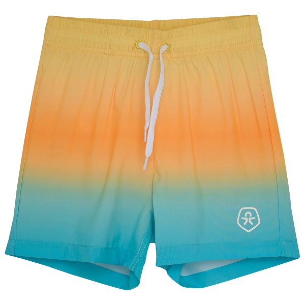 Color Kids - Kid's Swim Shorts AOP Magic - Boardshorts Gr 122 bunt von color kids