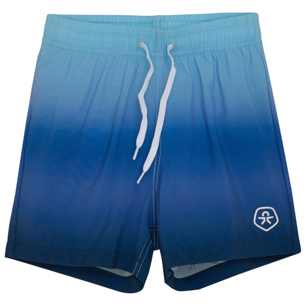 Color Kids - Kid's Swim Shorts AOP Magic - Boardshorts Gr 92 blau von color kids