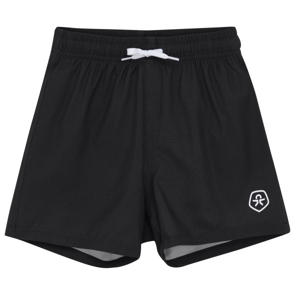 Color Kids - Kid's Swim Shorts Solid - Boardshorts Gr 116 schwarz von color kids