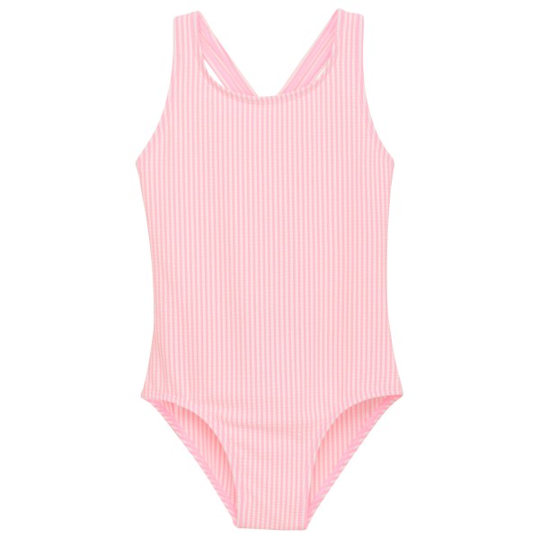Color Kids - Kid's Swimsuit - Badeanzug Gr 116 rosa von color kids