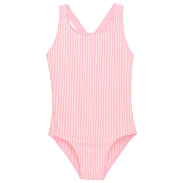 Color Kids - Kid's Swimsuit - Badeanzug Gr 122 rosa von color kids