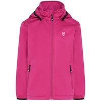 Color Kids Softshelljacke mit Fleece Festival Fuchsia von color kids