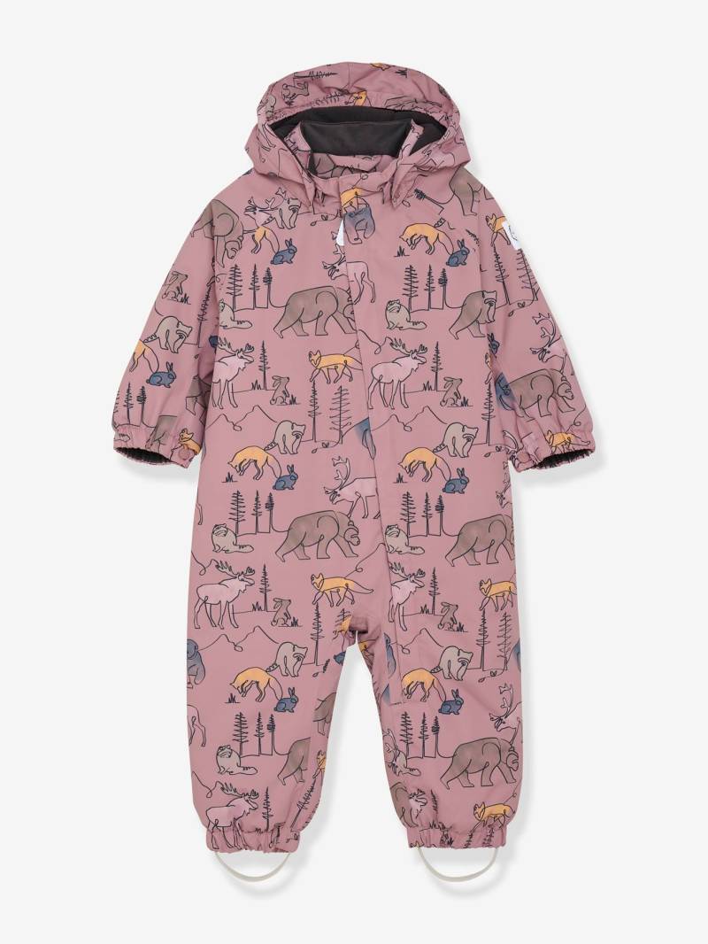 Regen-Overall mit Kapuze Baby COLOR KIDS von color kids