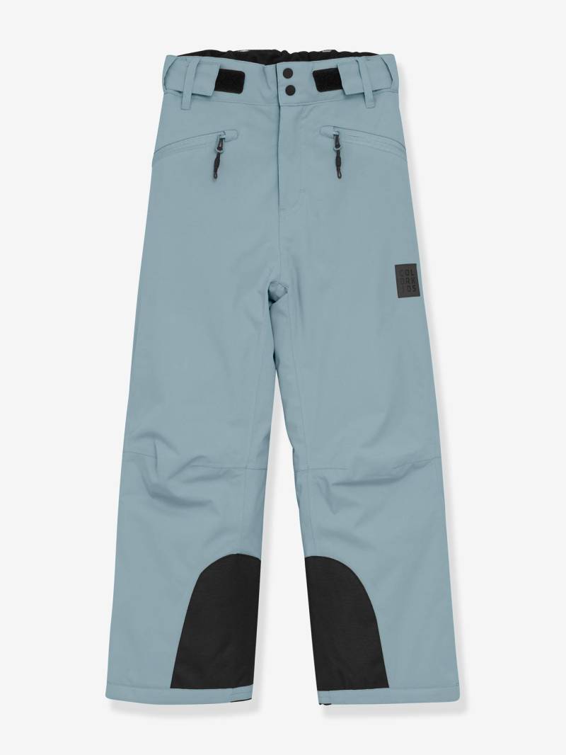 Skihose einfarbig von color kids