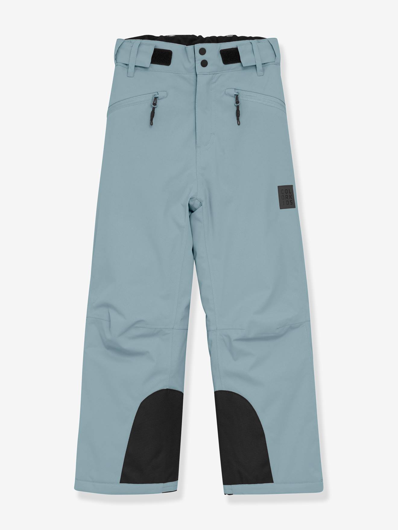 Skihose einfarbig von color kids