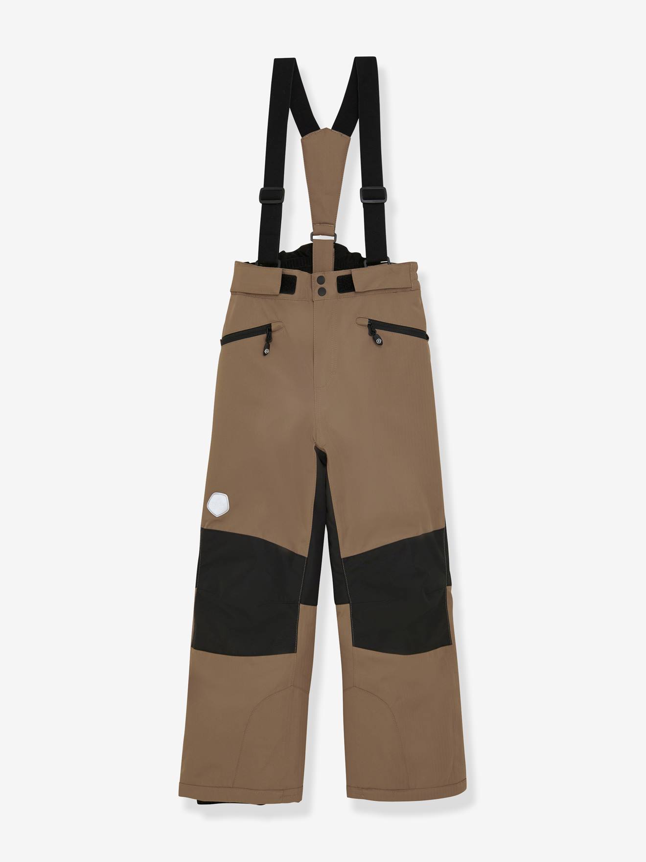 Skihose mit Reißverschlüssen Kinder COLOR KIDS von color kids