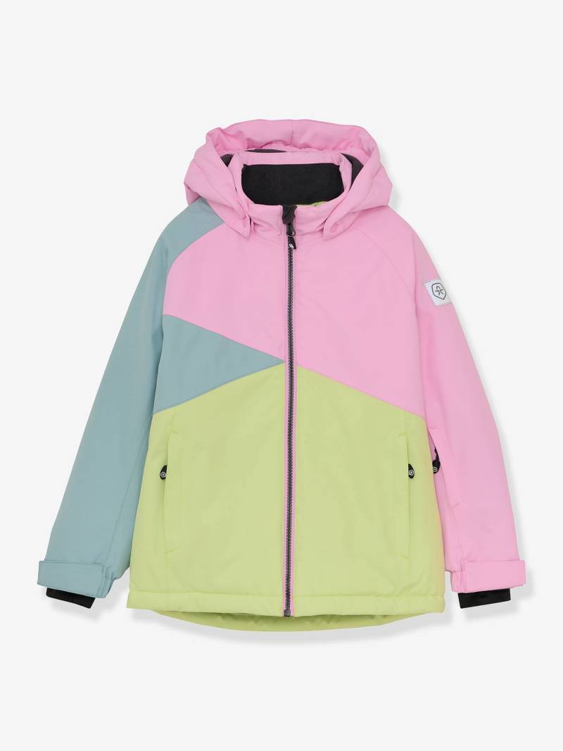Skijacke Farbblock Mädchen COLOR KIDS Skijacke Farbblock Mädchen COLOR KIDS von color kids