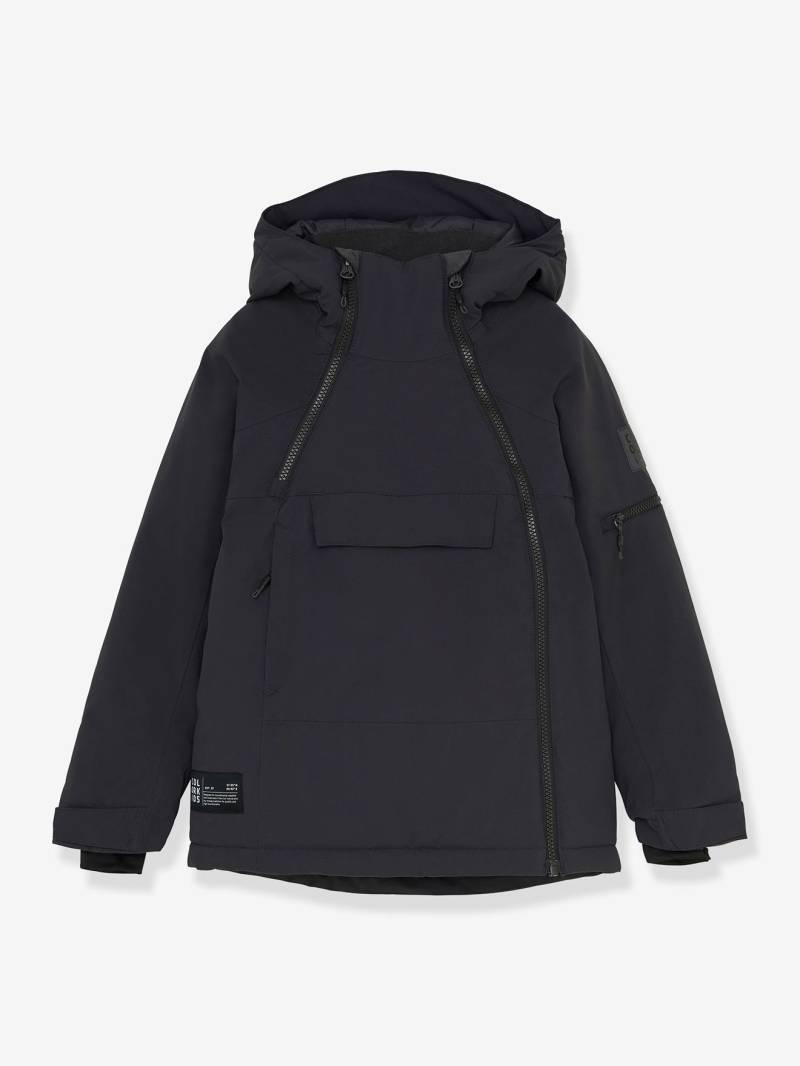Skijacke mit Kängurutasche von color kids