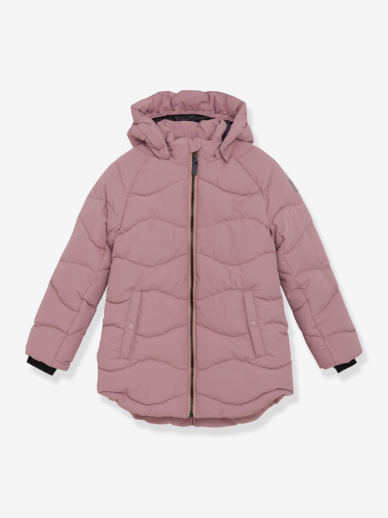 Steppjacke mit abnehmbarer Kapuze Mädchen COLOR KIDS von color kids