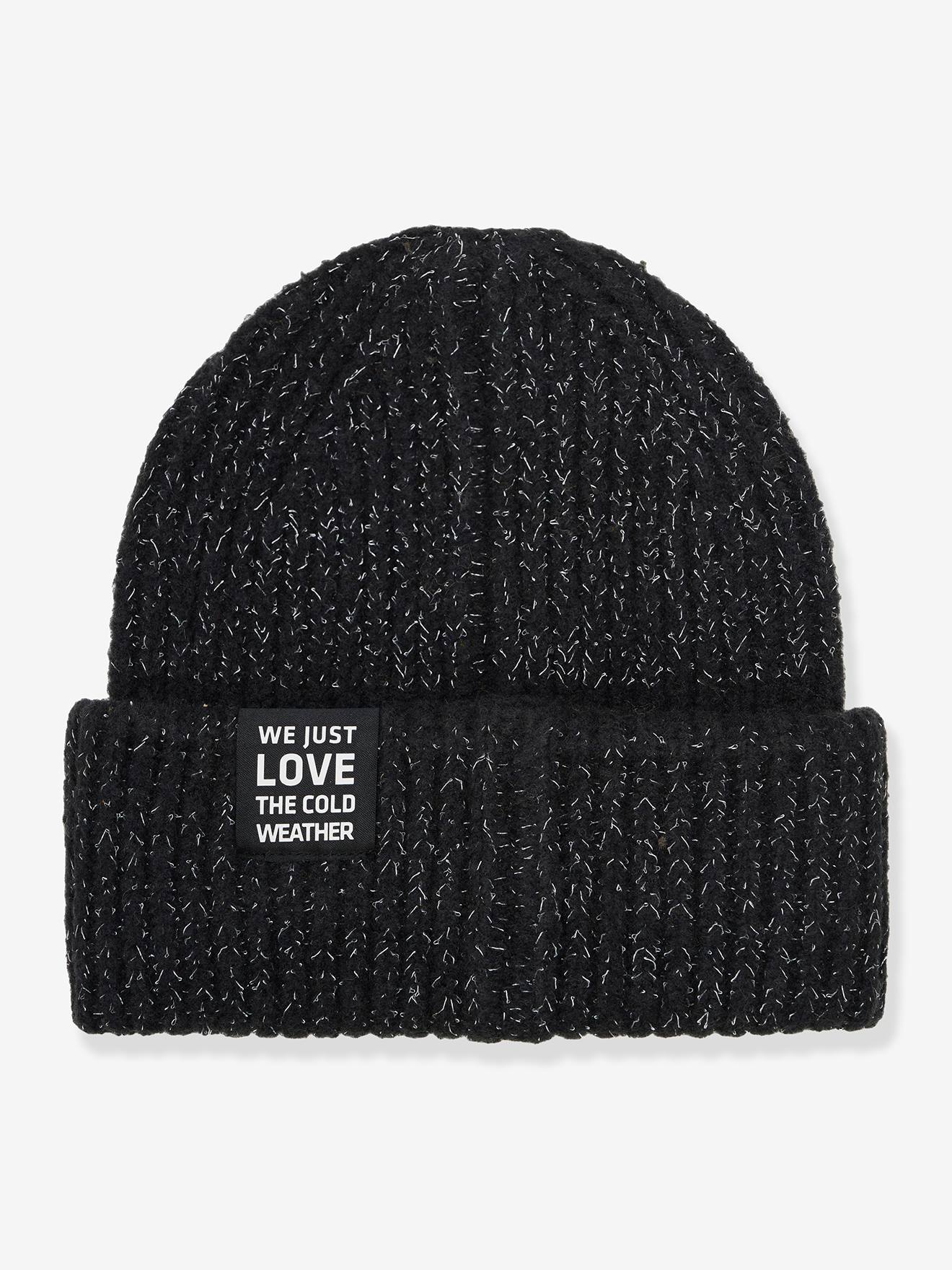 Strickmütze Kinder COLOR KIDS von color kids